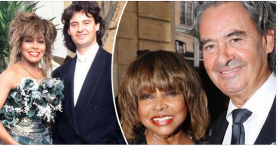 Tina Turner’s 2nd husband sacrificed his organ to save her life because he ”didn’t want another woman”