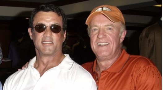 Sylvester Stallone is going through a hard time