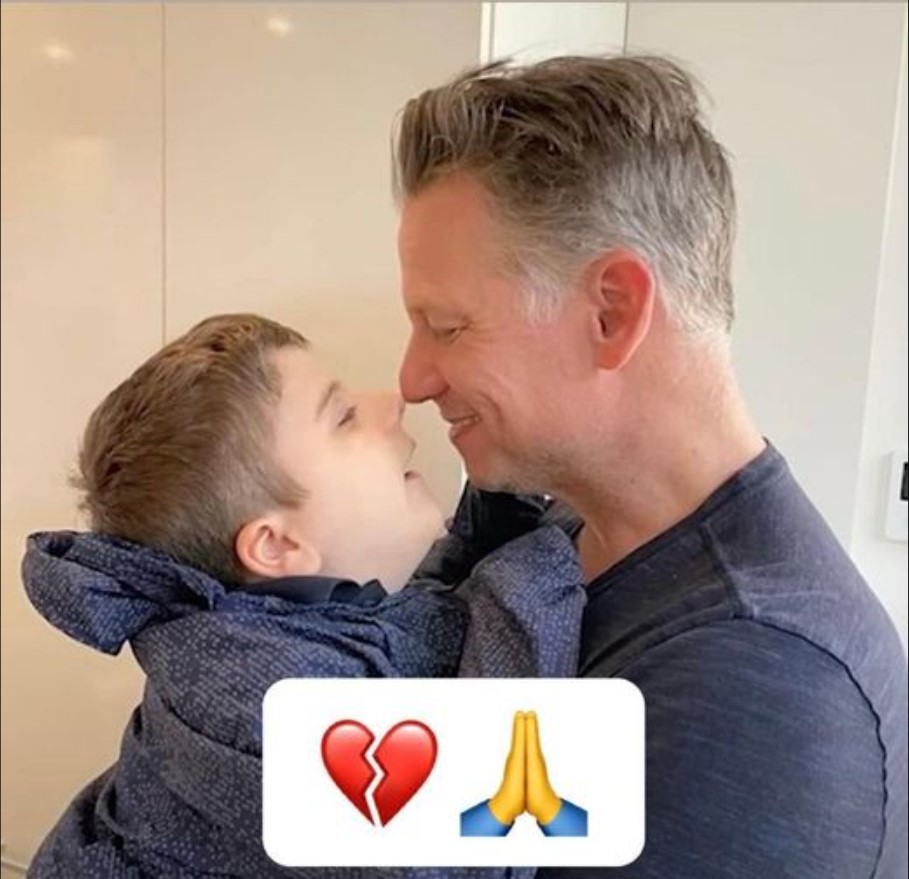 Henry, Richard Engel’s 6-year-old son, has reportedly passed away