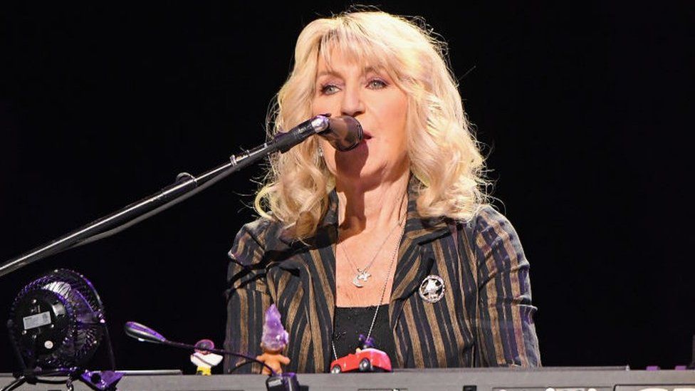 Fleetwood Mac’s Christine McVie dies aged 79