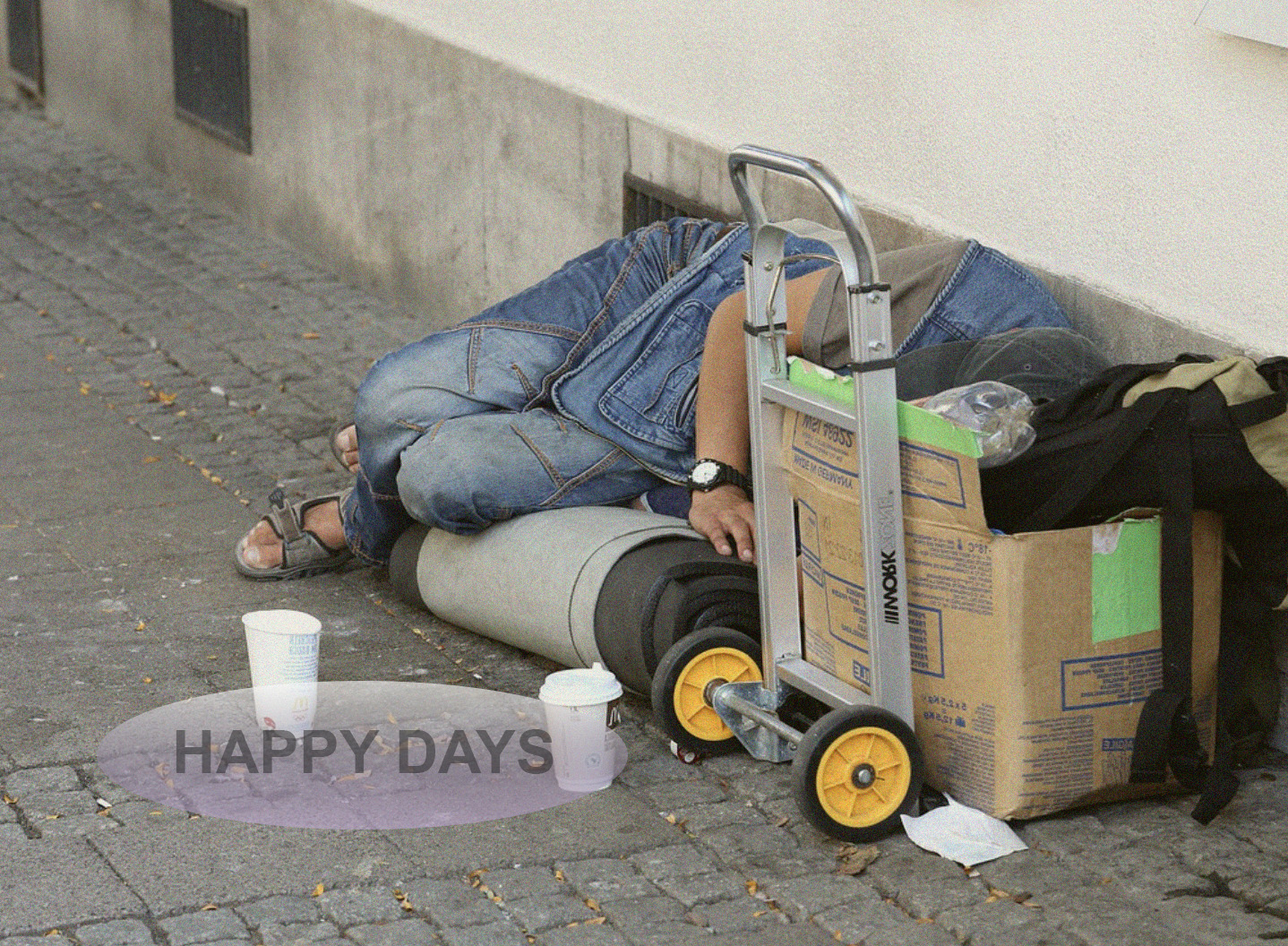 On Valentine’s Day, Young Lady Performs CPR on a Homeless Man, and Soon Wakes up a Millionaire.