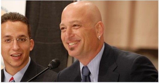 Howie Mandel on Being Honest About His Mental Health Struggles