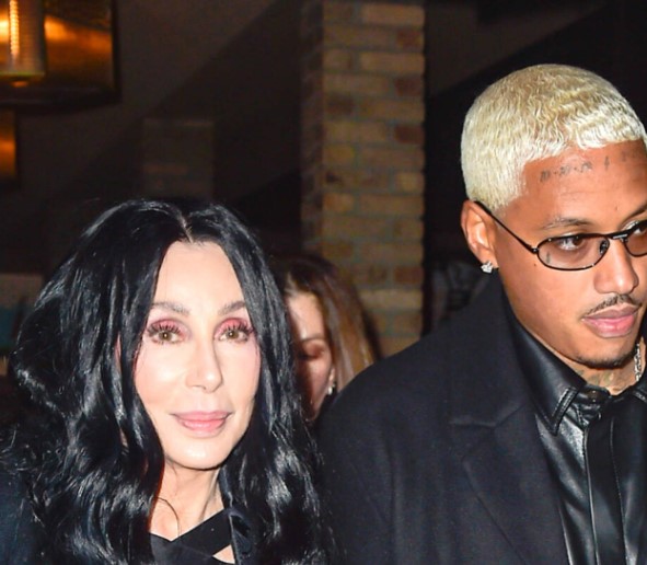 At 76, Cher confirms she’s in a relationship with 36-year-old music producer