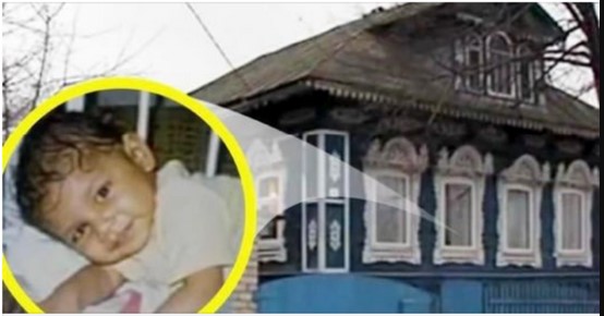 Mom leaves a one-year-old baby in a decaying home and comes back ten years later to discover the unimaginable.