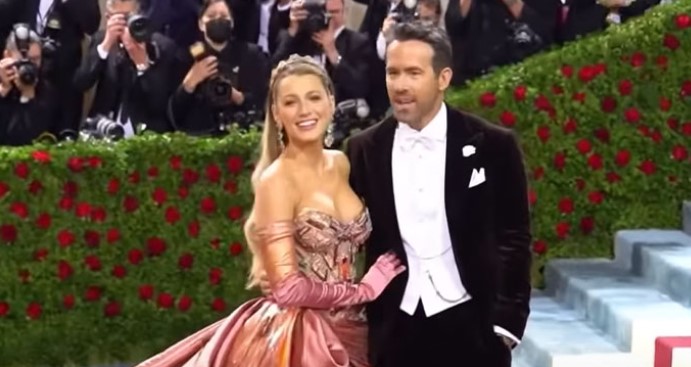 Ryan Reynolds’ Reaction To His Wife’s Dress Transformation At The Met Gala 2022 Is Melting People’s Hearts