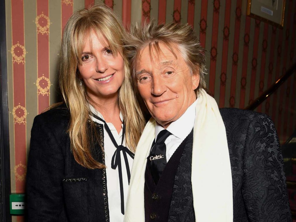 Rod Stewart explains that although being cancer-free now, he had prostate cancer