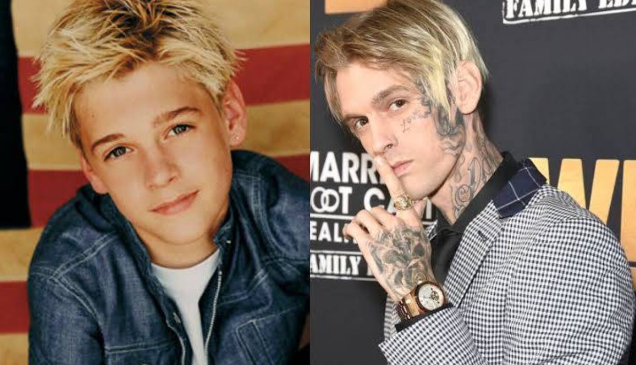 Aaron Carter, singer and brother of Backstreet Boys member Nick Carter,found dead aged 34, his last words are tragic..