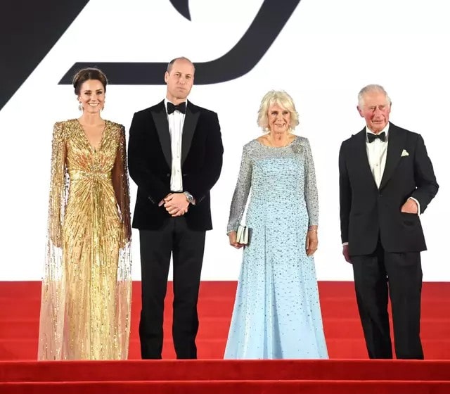 The hidden message that Kate Middleton wanted to convey by wearing this dress at the last event she attended