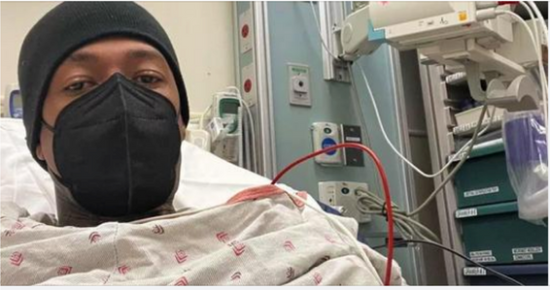 Nick Cannon is being brought to the hospital and is in desperate need of your prayers. 