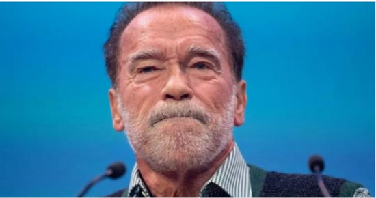 “Sorry for Your Loss,” Arnold Schwarzenegger: The Entire World Mourns