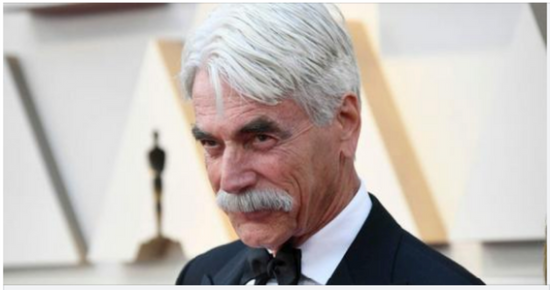 Sam Elliott has a daughter — and she’s stunning