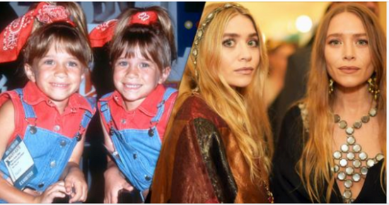 Mary-Kate Olsen says she and her twin sister felt like ”little monkey performers” – they quit acting entirely