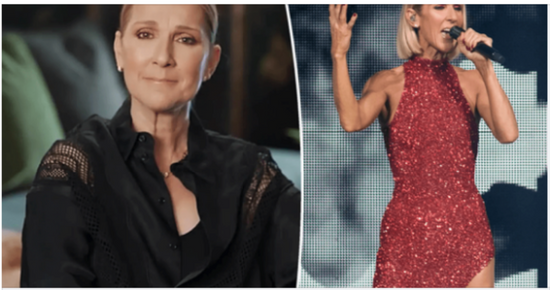 The worst news of the day. Celine Dion, unfortunately, confirmed it.