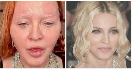 Madonna’s recent TikTok video has people talking, and they’re all saying the same thing