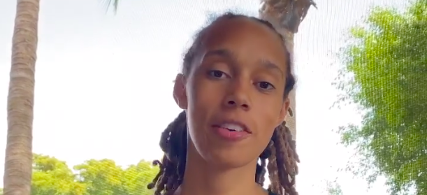 Brittney Griner Issues a Plea as She Faces Years in Russian Prison