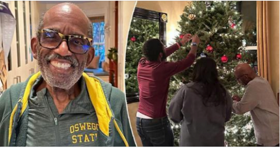 Sending love to Al Roker after latest health update