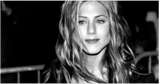 Jennifer Aniston was loved by everyone.