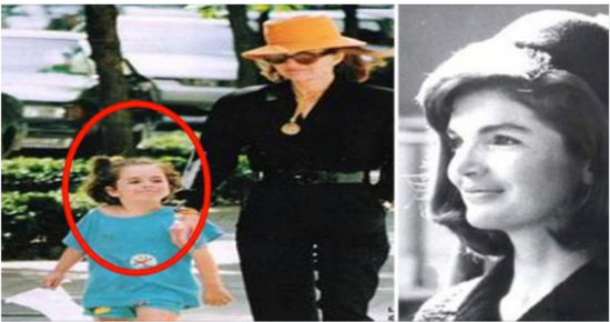 Jacqueline Kennedy’s granddaughter is all grown up – you won’t believe what she looks like today