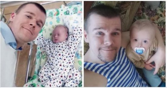 Mom didn’t want to raise baby with Down Syndrome so loyal dad decides to raise the baby all on his own