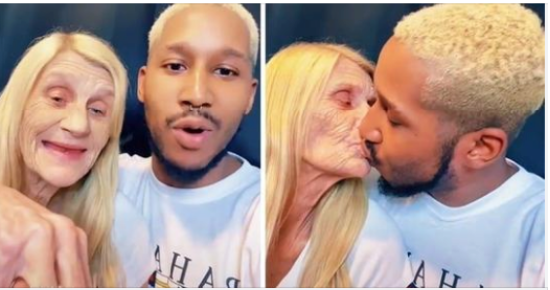 Grandma, 61, says she’s ready to have a baby with her 24-year-old husband