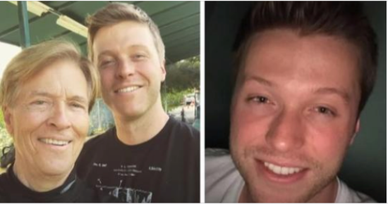 27-Year-Old Son of Popular ‘General Hospital’ Actor Jack Wagner Found Dead in Parking Lot