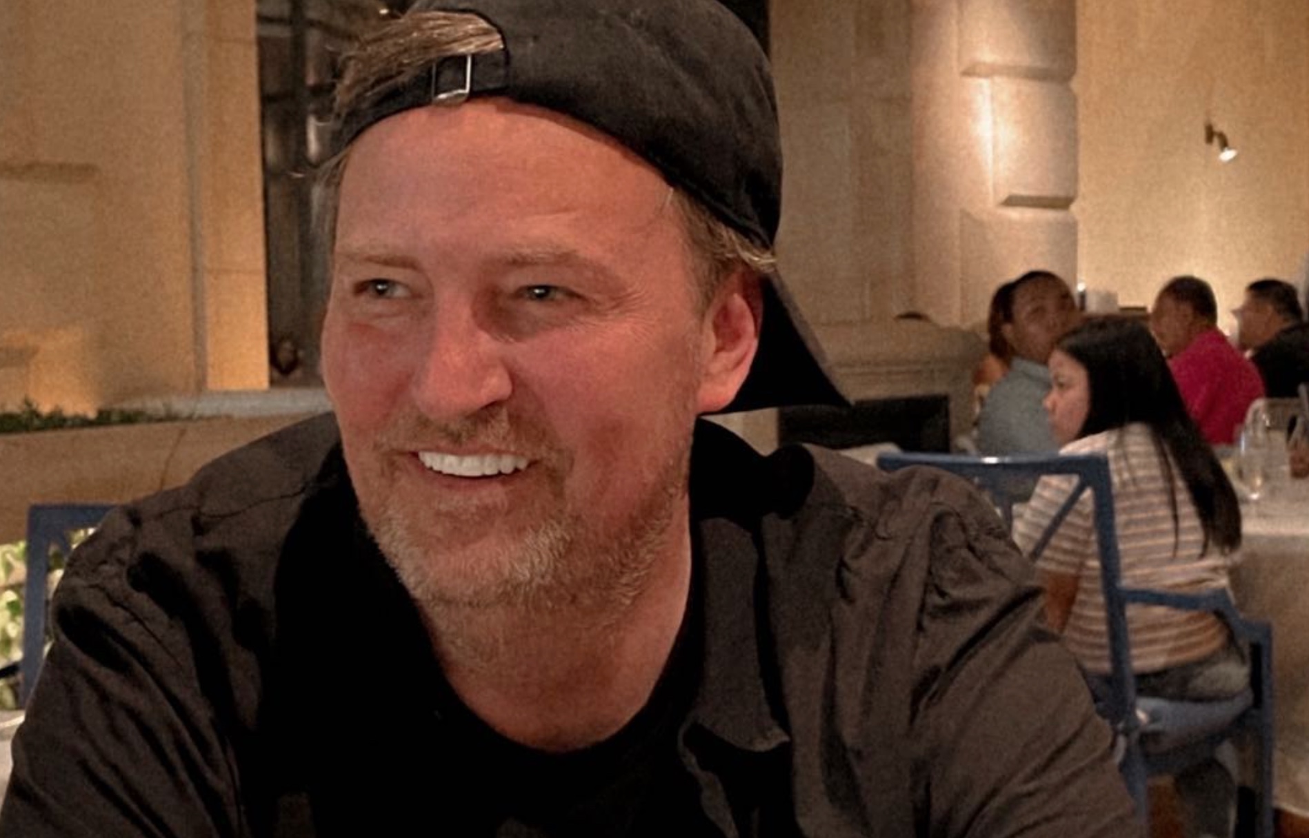 ‘Friends’ Star Matthew Perry Shares Exciting Life Update That Has Fans Eager for November