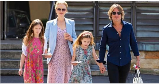 Nicole Kidman says she ‘absolutely’ believes in God despite her friends teasing her 