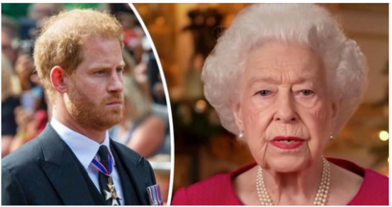 Queen Elizabeth’s Christmas speech was the ‘final straw’ for Meghan and Harry, according to authors