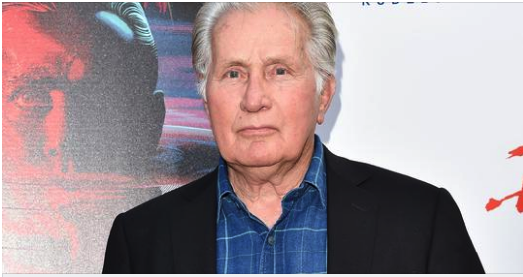 Very unfortunate news regarding Martin Sheen.