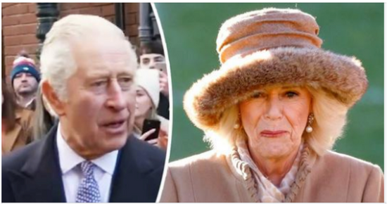 King Charles presents ‘ungracious and unkind’ side after lashing out on Camilla in public, expert claims￼