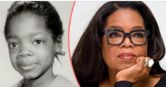 Oprah Winfrey gave birth to a son when she was just 14 but never felt like it was hers