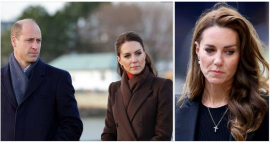 Prince William and Kate Middleton share heartbreaking news
