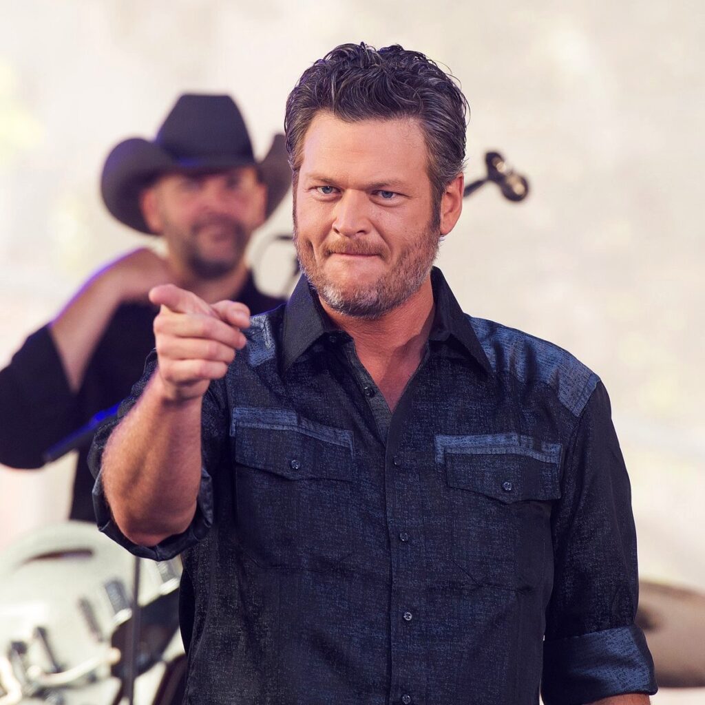 Blake Shelton is in our thoughts and prayers