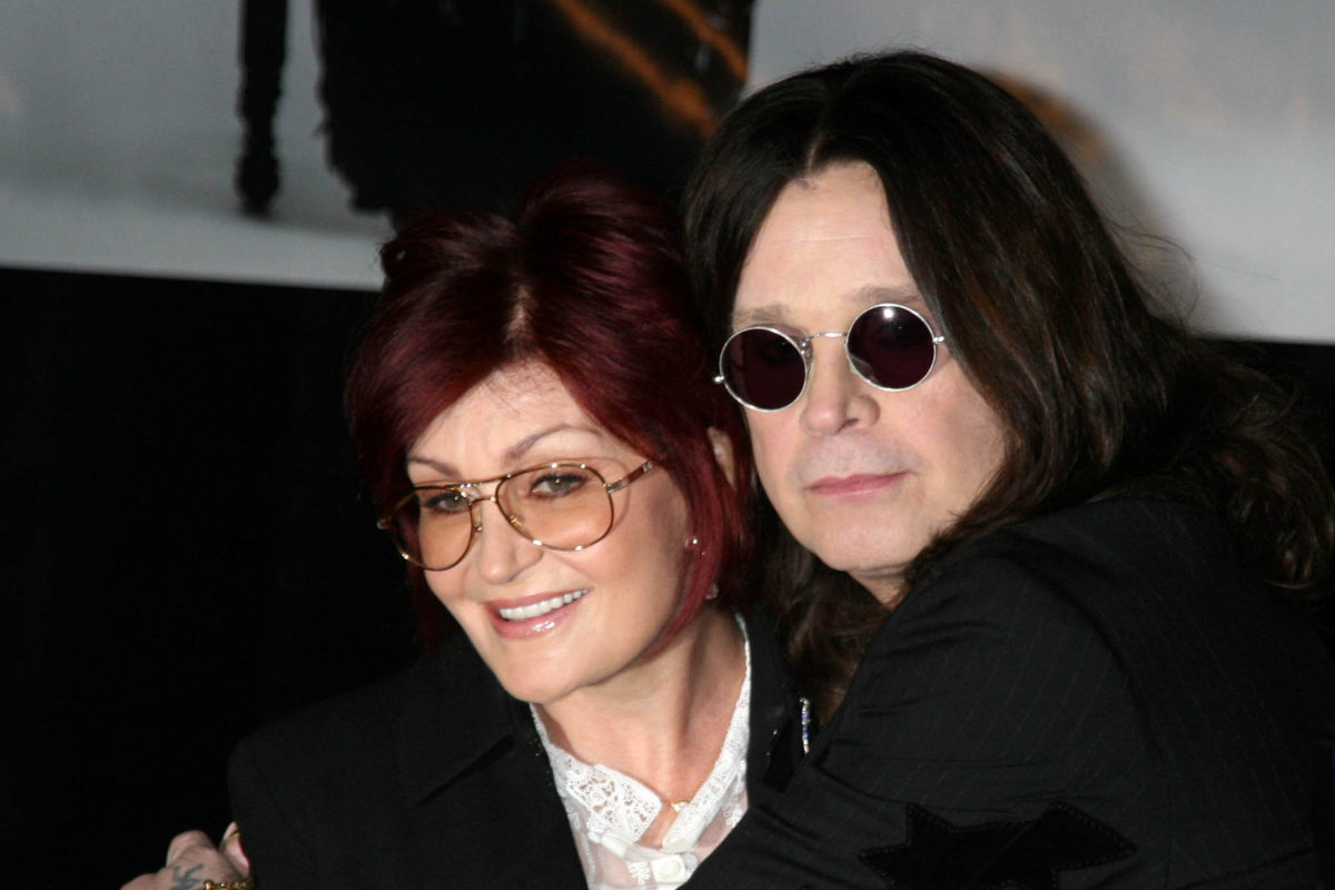 Sharon Osbourne Experiences Illness and Rushed to a Hospital