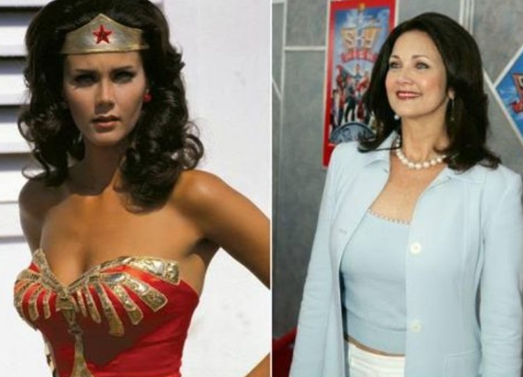 Lynda Carter, 71, Reveals Why She Won’t Have Plastic Surgery: ‘I Am What I Am’