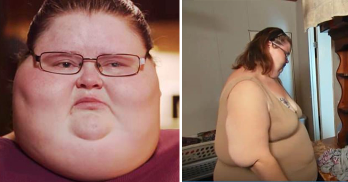 Ashley Bratcher from ”My 600-Lb Life”: This is her life today