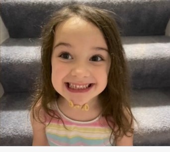 Family of 4-year-old girl with terminal cancer asks people to send birthday cards