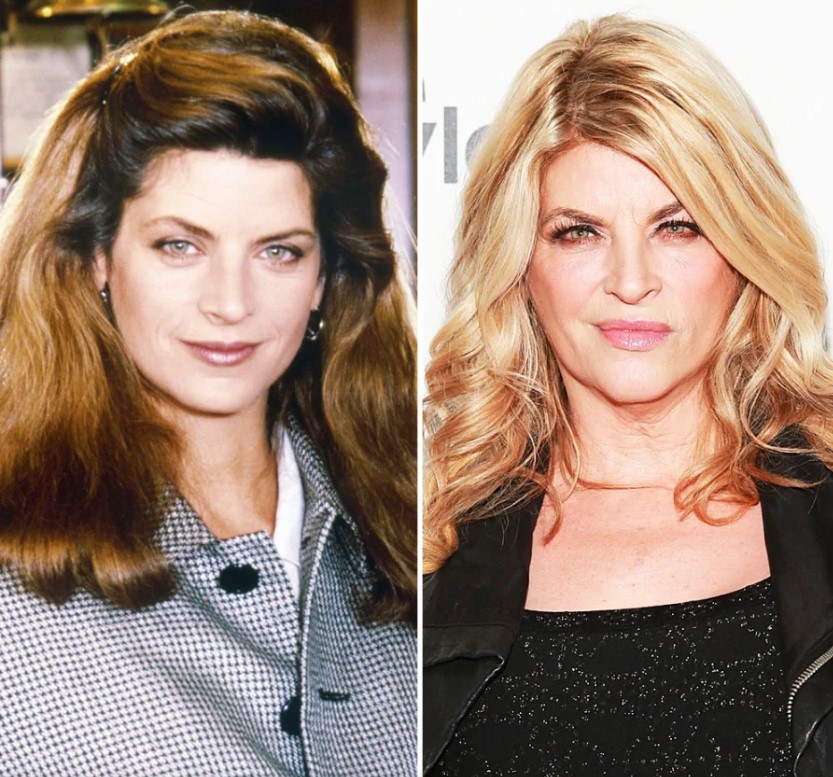 Kirstie Alley dies at 71 – family shares insight into the actress’s last hours alive