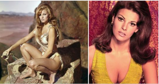 Stunning Raquel Welch has turned 82 and she still looks gorgeous