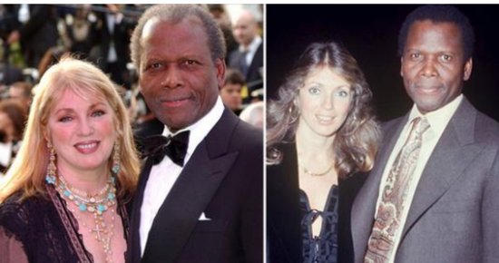 Inside Sidney Poitier’s interracial marriage of 45 years with Joanna Shimkus: ‘We were just destined to be’