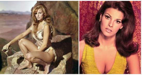 The absolutely stunning Raquel Welch turns 82 and she still looks great!