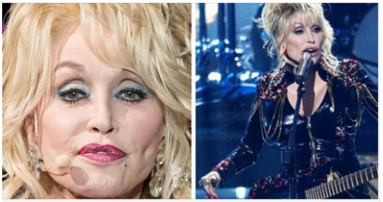 Dolly Parton reveals Paul McCartney, Stevie Nicks, Pink, and more will feature on her new rock album