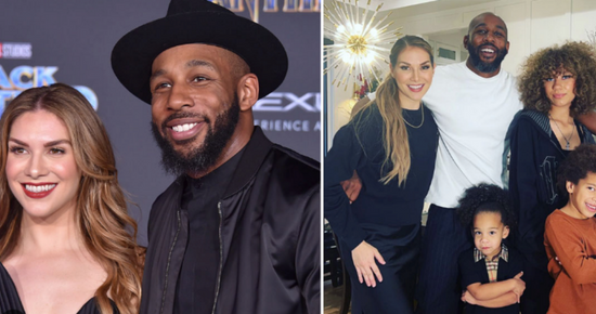 Allison Holker makes emotional tribute to late husband Stephen ‘tWitch’ following his funeral