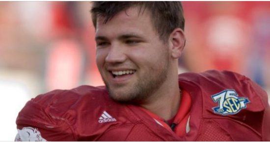Former NFL star remains unconscious after heroic efforts which saved his children’s lives