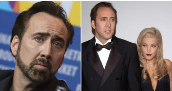 Lisa Marie Presley’s ex-husband Nicolas Cage reacts to the news of her death