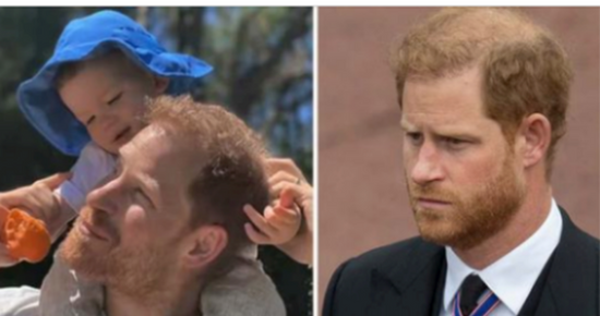 Harry and Meghan share new pictures of son Archie in Netflix documentary – his accent takes fans by surprise