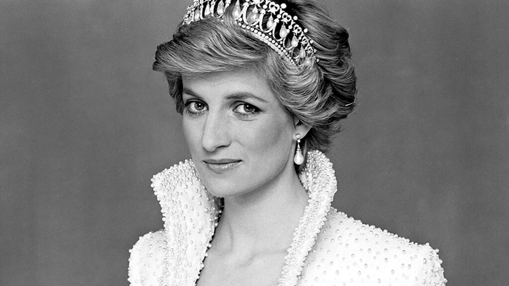 Rare photos of Princess Diana, one of the most photographed people on ...