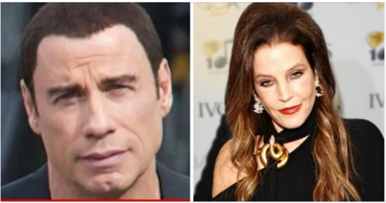 John Travolta Can’t Stop Crying