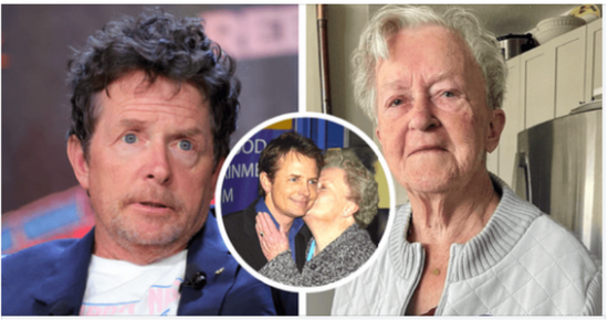 Michael J. Fox on Staying Positive After His Mother’s Death: ‘She’d Never Add Up the Losses’