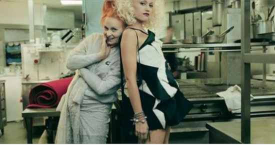 Gwen Stefani’s tears of sorrow 